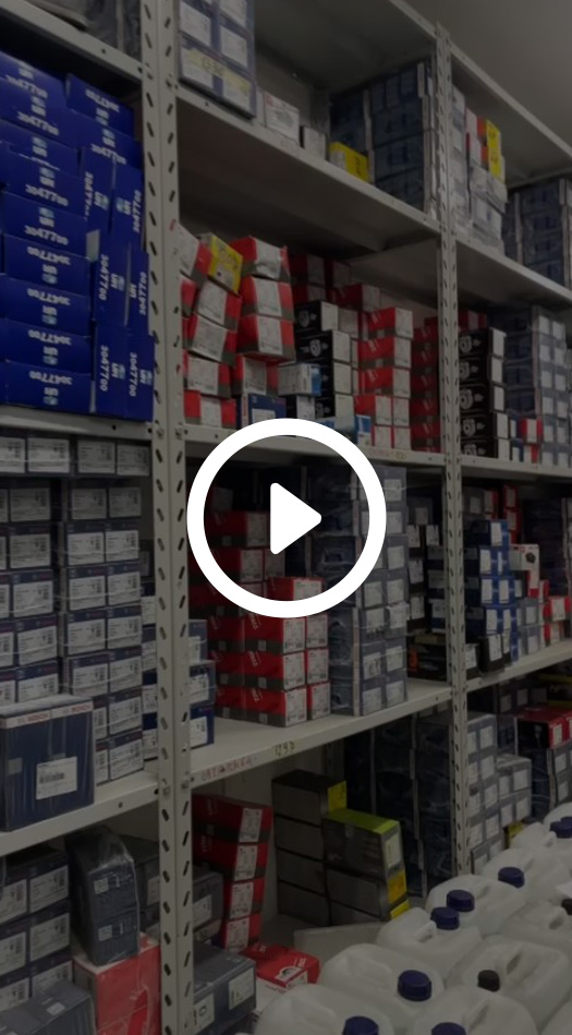 Vendita di ricambi e accessori per auto ALBA RICAMBI a Casal di Principe CASERTA