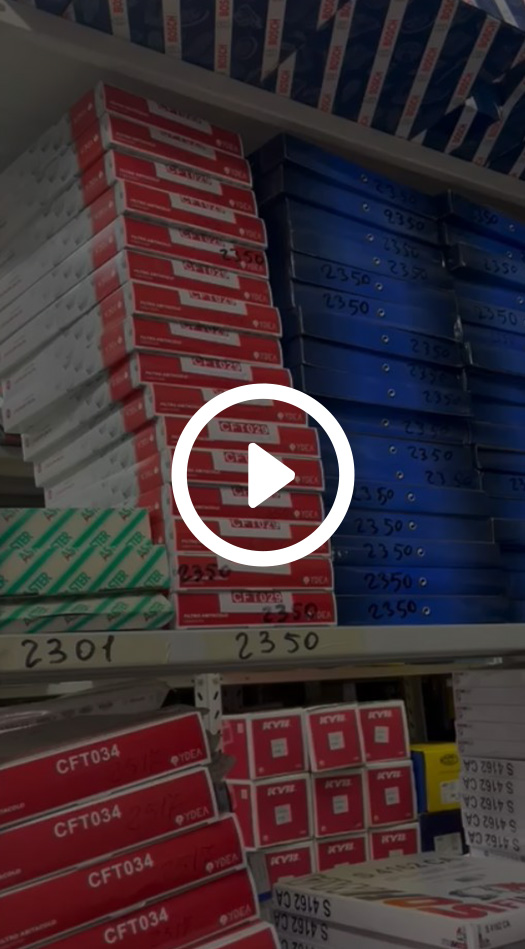 Vendita di ricambi e accessori per auto ALBA RICAMBI a Casal di Principe CASERTA